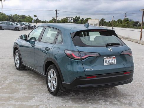 Certified 2024 Honda HR-V LX image 4