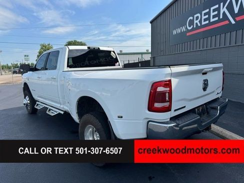 Used 2021 RAM 3500 Big Horn w/ Level 1 Equipment Group AWD/4WD image 3