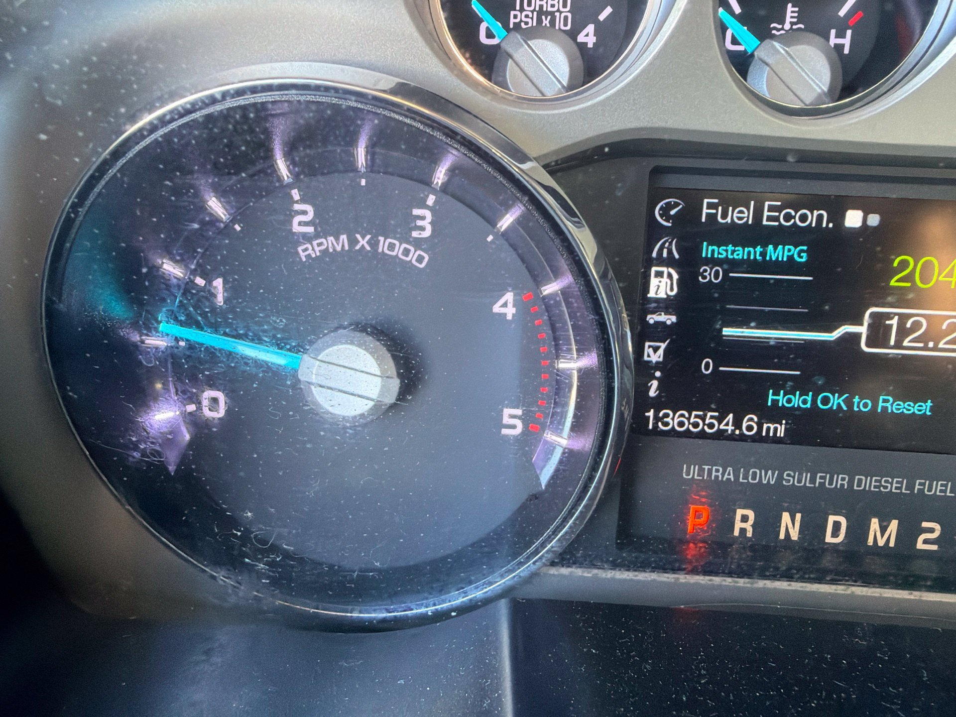 Used 2015 Ford F350 Lariat w/ Lariat Interior Package AWD/4WD image 9