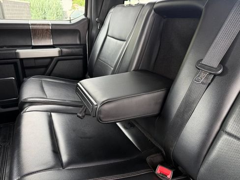 Used 2018 Ford F350 Lariat w/ Chrome Package AWD/4WD image 40