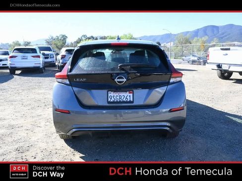 Used 2025 Nissan Leaf S image 6