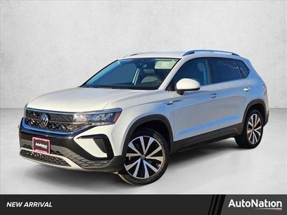 Used 2024 Volkswagen Taos SE