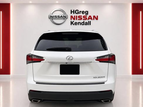 Used 2017 Lexus NX 200t FWD w/ Accessory Package 2 image 5