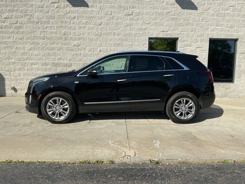 Used 2020 Cadillac XT5 Premium Luxury AWD/4WD image 8