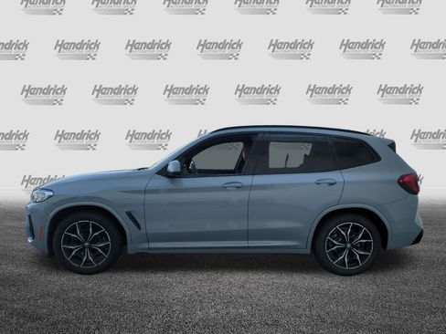 Used 2022 BMW X3 xDrive30i w/ M Sport Package 2 AWD/4WD image 7