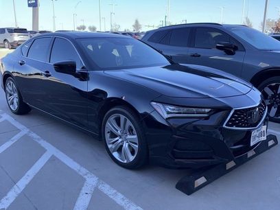 Used 2023 Acura TLX w/ Technology Package