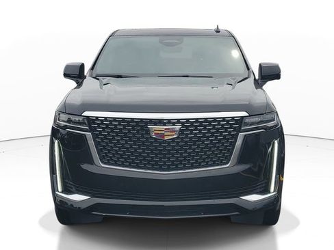 Used 2023 Cadillac Escalade Premium Luxury AWD/4WD image 5