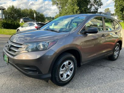 Used 2013 Honda CR-V LX