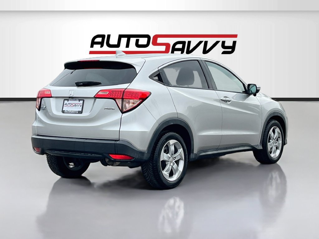 Used 2016 Honda HR-V EX image 7