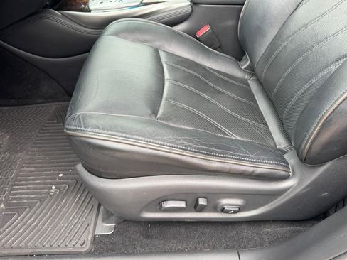 Used 2015 INFINITI QX60 AWD 4dr w/ Deluxe Touring Package image 17