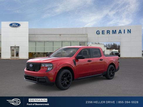 New 2026 Ford Maverick XLT image 1