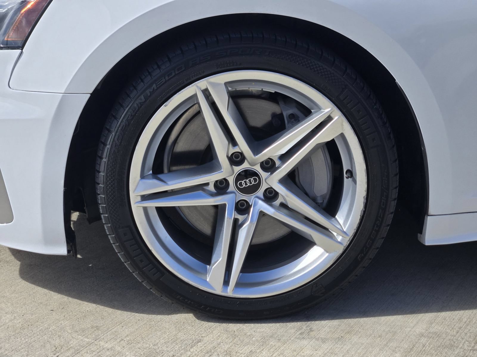 Used 2021 Audi A5 2.0T Premium AWD/4WD image 11