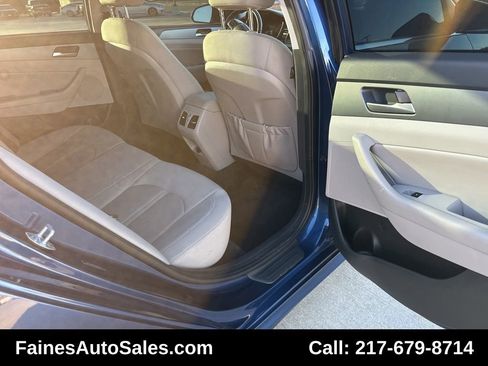 Used 2019 Hyundai Sonata SEL image 69