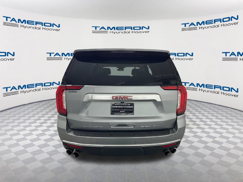 Used 2023 GMC Yukon Denali w/ Max Trailering Package RWD image 4