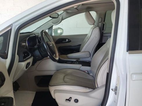 Used 2021 Chrysler Pacifica Limited w/ Premium & Safety Sphere Group AWD/4WD image 8