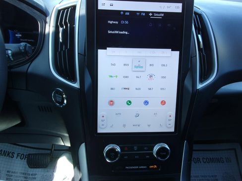 Used 2024 Ford Edge SEL image 14