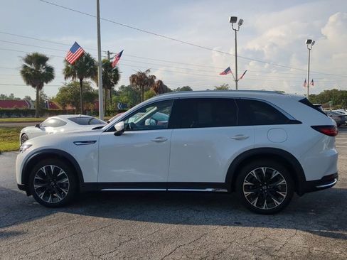 Used 2024 MAZDA CX-90 Plug-In Hybrid w/ Premium Pkg image 7
