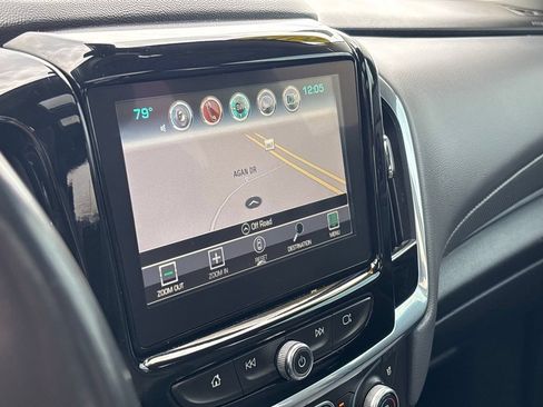 Used 2019 Chevrolet Traverse Premier w/ Driver Confidence II Package FWD image 35