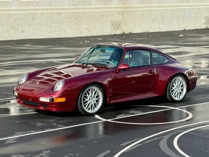 Used 1998 Porsche 911 Carrera S