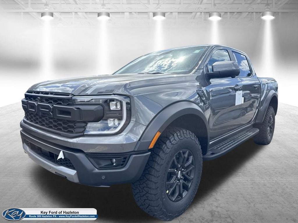 New 2026 Ford Ranger Raptor AWD/4WD image 3