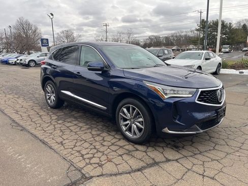 Used 2023 Acura RDX w/ Technology Package image 20