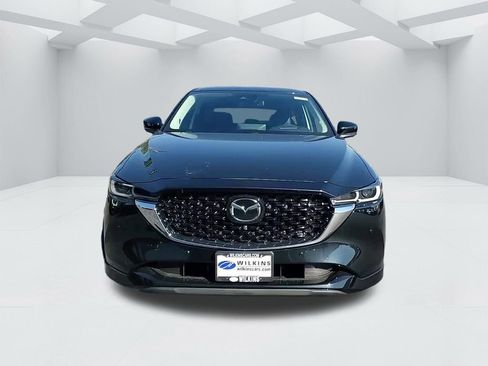 New 2025 MAZDA CX-5 AWD 2.5 S w/ Premium Plus Pkg image 2