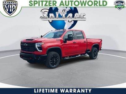 New 2026 Chevrolet Silverado 2500 LT w/ Trail Boss Package