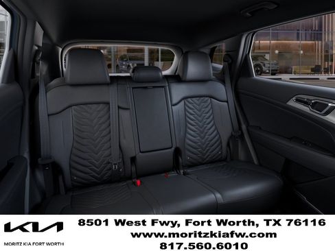 New 2026 Kia Sportage X-Line AWD/4WD image 16