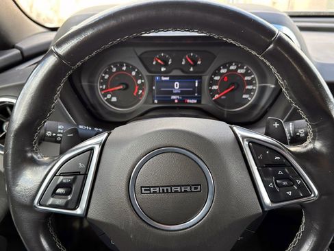 Certified 2023 Chevrolet Camaro LT w/ RS Package image 19