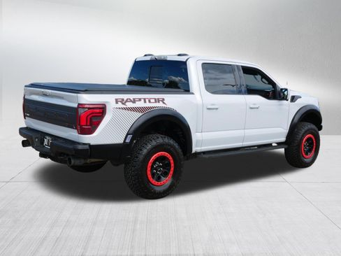 Used 2025 Ford F150 Raptor AWD/4WD image 7