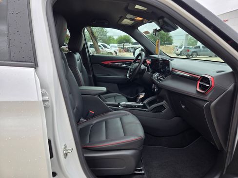 Certified 2024 Chevrolet TrailBlazer RS w/ Driver Confidence Package FWD image 24