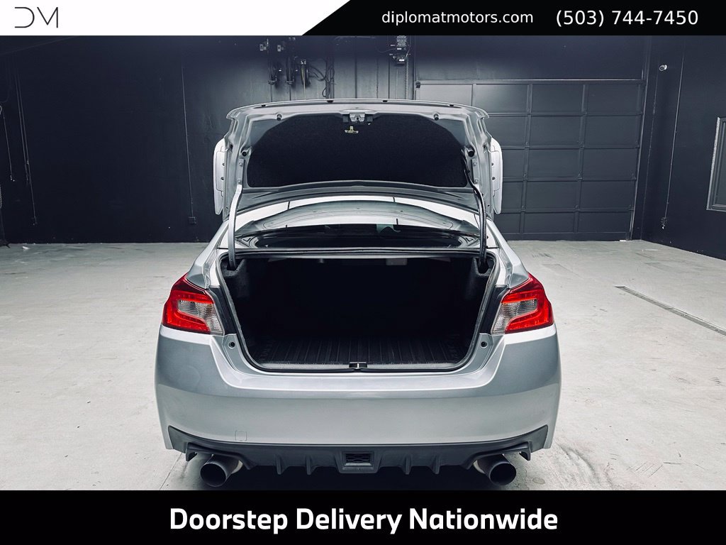Used 2016 Subaru WRX STI Limited AWD/4WD image 47