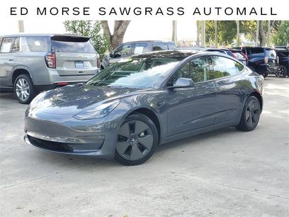 Used 2023 Tesla Model 3 Standard Range