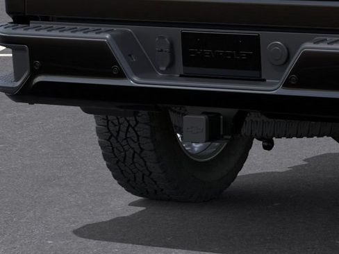 New 2026 Chevrolet Silverado 2500 LT w/ Z71 Chrome Sport Edition AWD/4WD image 14