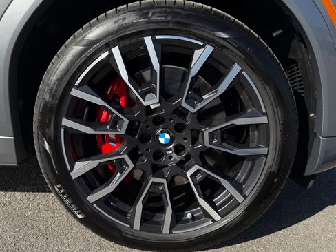 Used 2026 BMW X6 M60i w/ Climate Comfort Package image 62