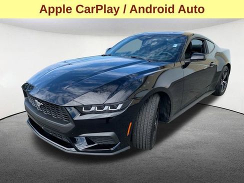 Used 2024 Ford Mustang Coupe image 5