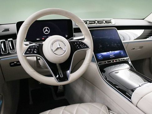 Used 2022 Mercedes-Benz S 580 4MATIC Sedan image 17