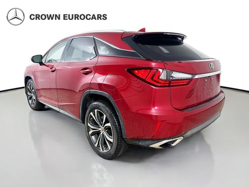 Used 2017 Lexus RX 350 AWD w/ Premium Package image 4