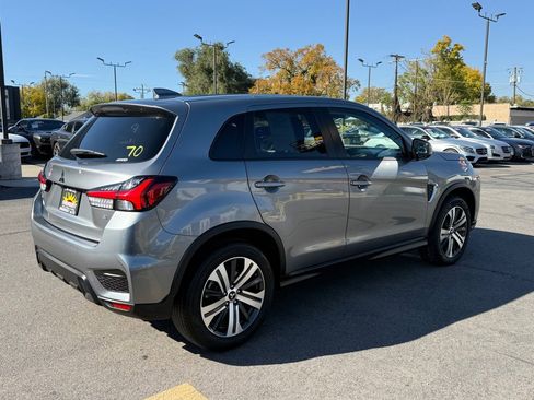 Used 2024 Mitsubishi Outlander Sport SE image 7