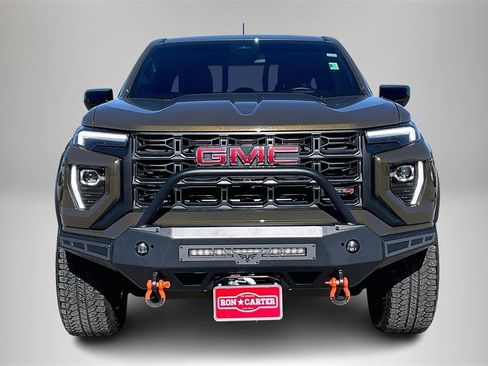 Used 2023 GMC Canyon AT4 w/ AT4 Premium Package image 3