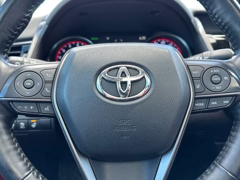 Used 2021 Toyota Camry XSE w/ Navigation Package image 23