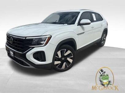 Used 2024 Volkswagen Atlas Cross Sport SE