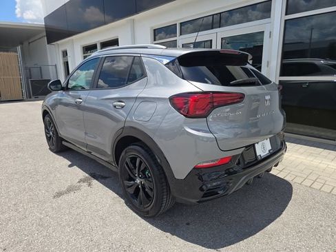 New 2026 Buick Encore GX Sport Touring w/ Advanced Technology Package FWD image 5