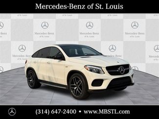 Used 2019 Mercedes-Benz GLE 43 AMG 4MATIC Coupe image 1