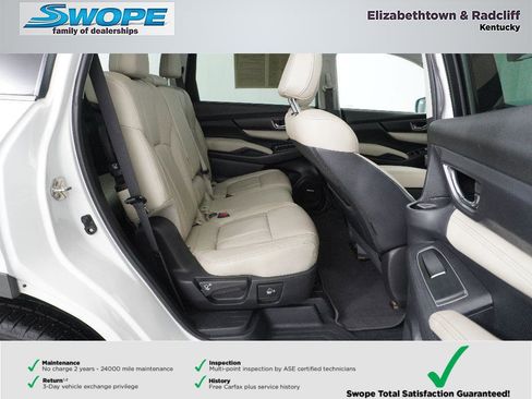 Used 2020 Subaru Ascent Limited w/ Technology Package image 10