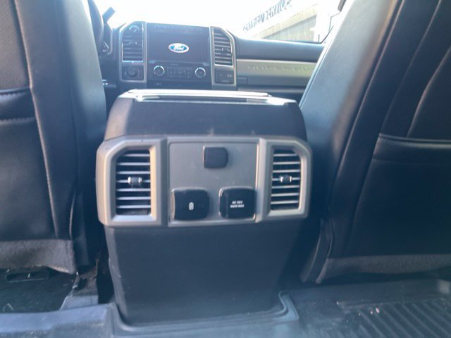 Used 2017 Ford F350 Lariat w/ Lariat Ultimate Package AWD/4WD image 17