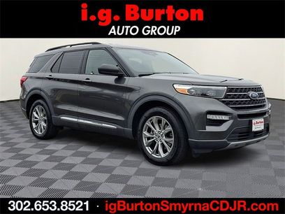 Used 2020 Ford Explorer XLT w/ Equipment Group 202A