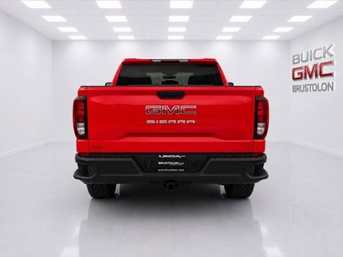 Used 2024 GMC Sierra 1500 Pro w/ Pro Value Package AWD/4WD image 7