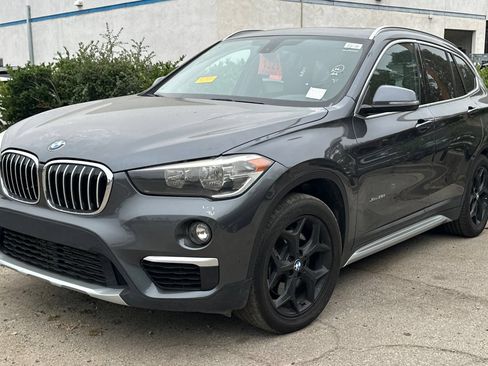 Used 2018 BMW X1 xDrive28i AWD/4WD image 7