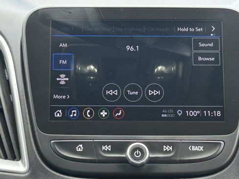 Certified 2024 Chevrolet Malibu LT FWD image 19